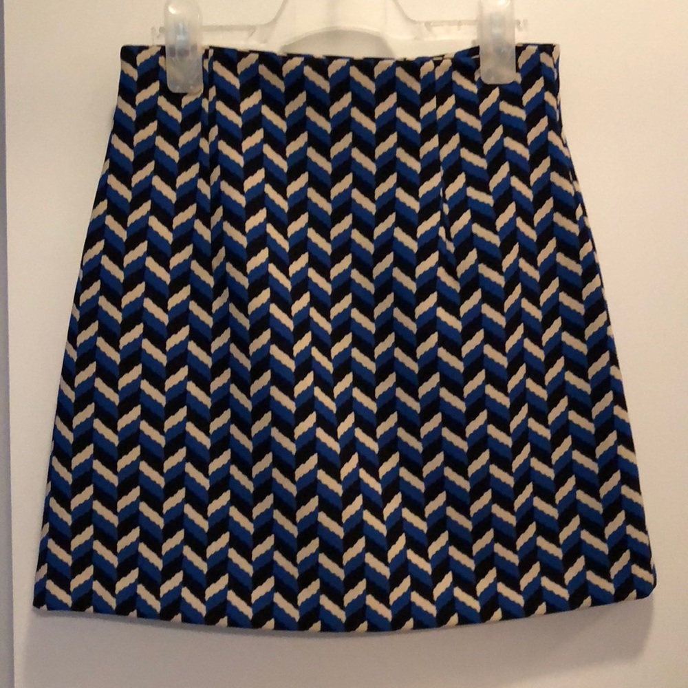 pattern skirt